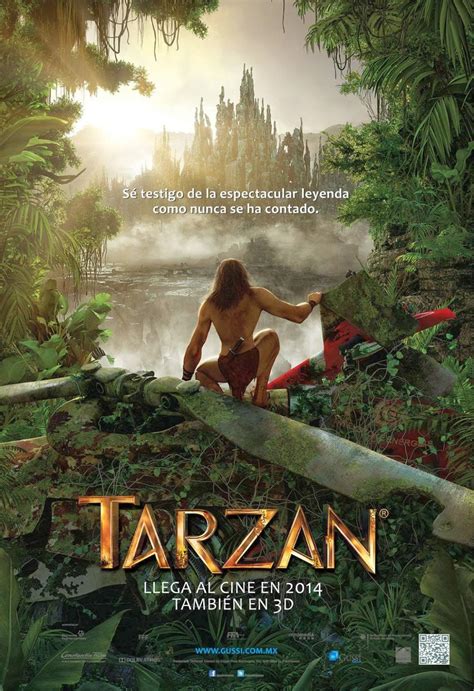tarzan 2013.